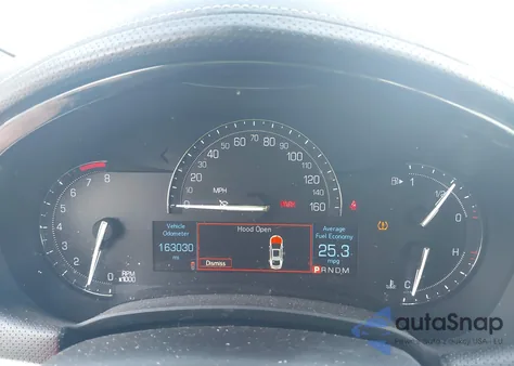 2018 Cadillac Xts Luxury z USA, uszkodzony, nr VIN 2G61M5S38J9118580